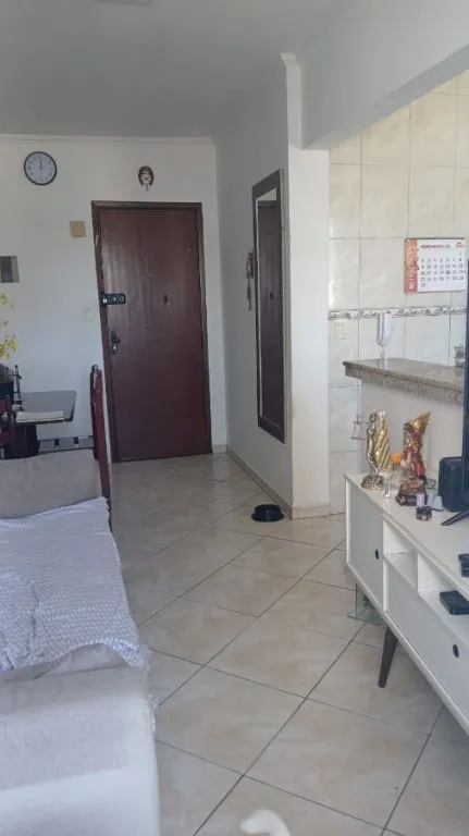 Imagem APARTAMENTO COM 50,00 m² - MIRIM - PRAIA GRANDE SP