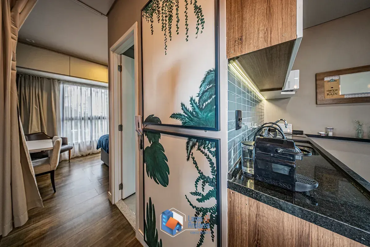 Imagem Studio para venda em Pinheiros com 1 quarto, 29m²