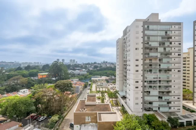 Imagem MISTI MORUMBI - Apto 125m² (Unidade Revenda), próximo da futura estação de metrô Chácara do Jóquei!