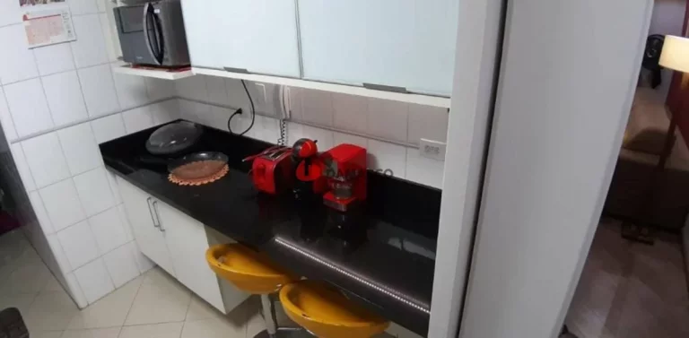Imagem Apartamento à venda 3 Quartos, 1 Suite, 2 Vagas, 66M², Jardim Nosso Lar, São Paulo - SP
