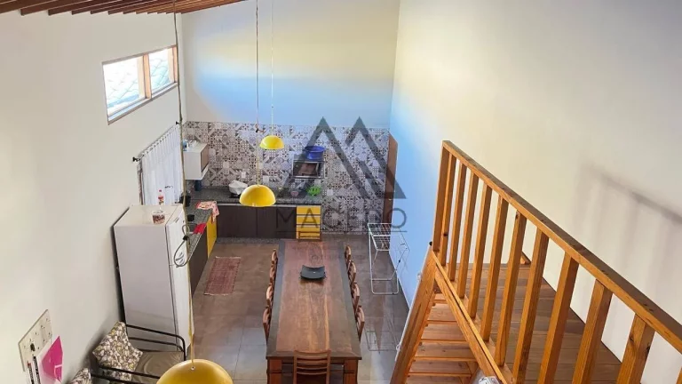 Imagem Casa Linda e Aconchegante - Ninho Verde 1 - Seu refúgio da cidade