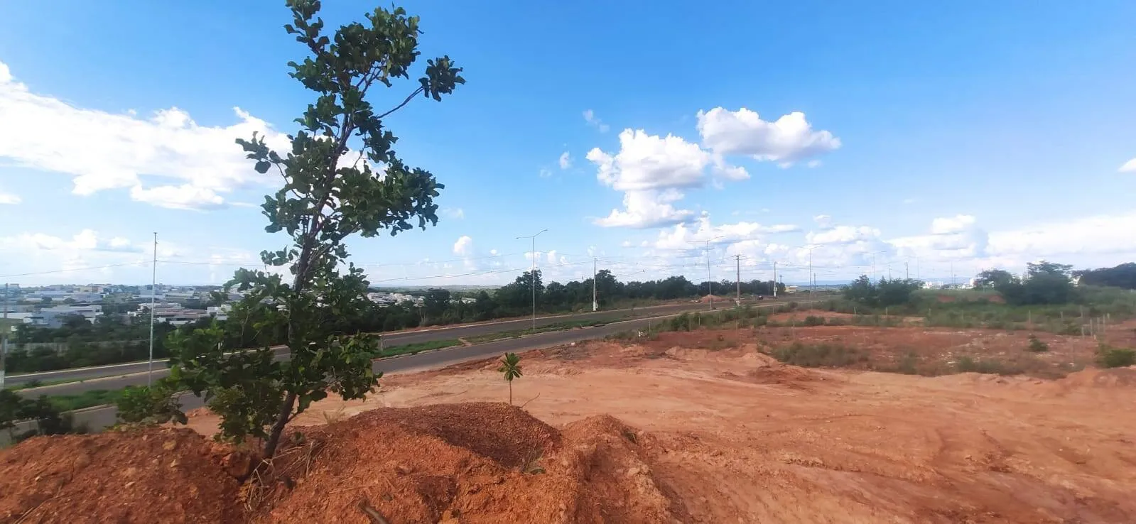 Imagem Terreno no Jardim Petrópolis em Várzea Grande