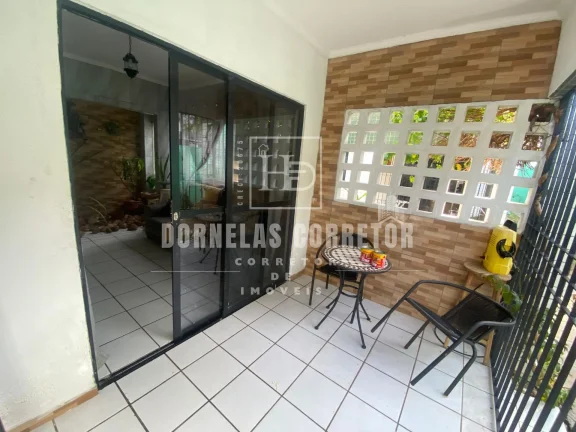 Imagem Apt. Duplex na Orla: 3 Quartos, 80m² e Próximo ao Shopping Patteo, varanda 1vg