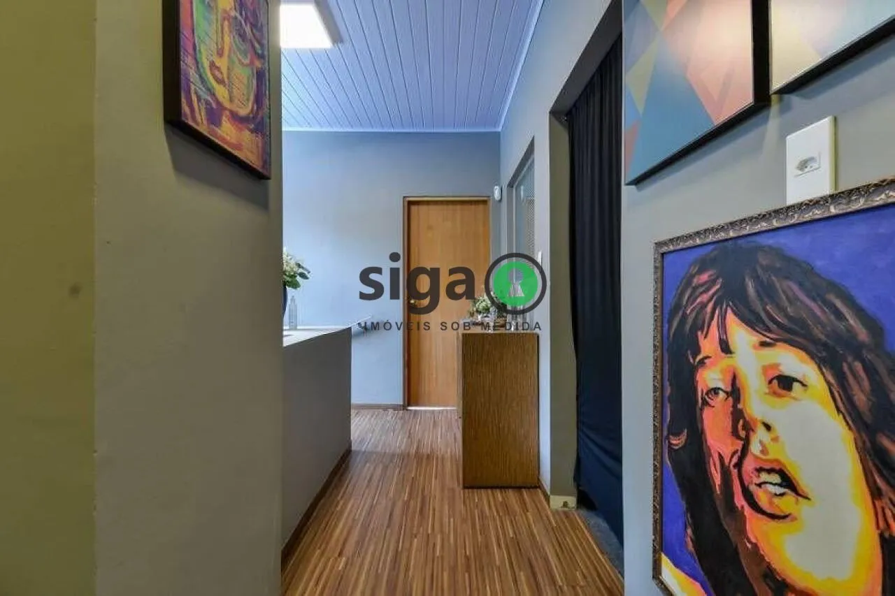 Imagem Casa comercial 350m² - Vila Nova Conceição - São Paulo/SP