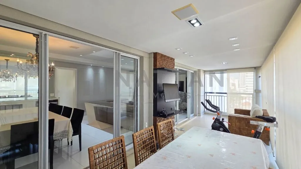 Imagem Apartamento com 4 dormitórios, 179 m² - venda por R$ 2.100.000,00 ou aluguel por R$ 15.048,83/mês - Belenzinho - São Paulo/SP