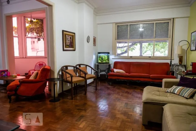Apartamento à Venda - Copacabana, 4 Quartos, 220 m2