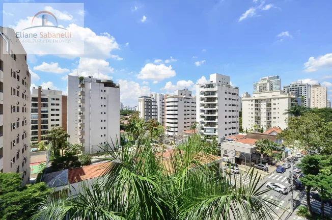 Imagem Apartamento a venda com 4 suítes 314 m² 4 vagas de garagem no Brooklin