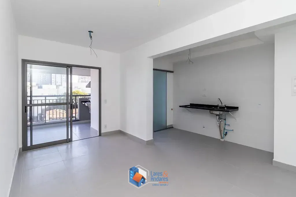Foto do imóvel Apartamento à venda 2 Quartos 1 Suite 1 Vaga 71M² Vila Dom Pedro I São Paulo - SP em Rua Visconde de Pirajá