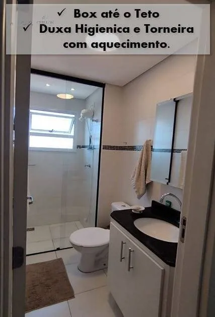 Foto do imóvel Apartamento à venda 2 Quartos, 1 Suite, 2 Vagas, 74M², Vera Cruz, Caçapava - SP | Condomínio Amarilis