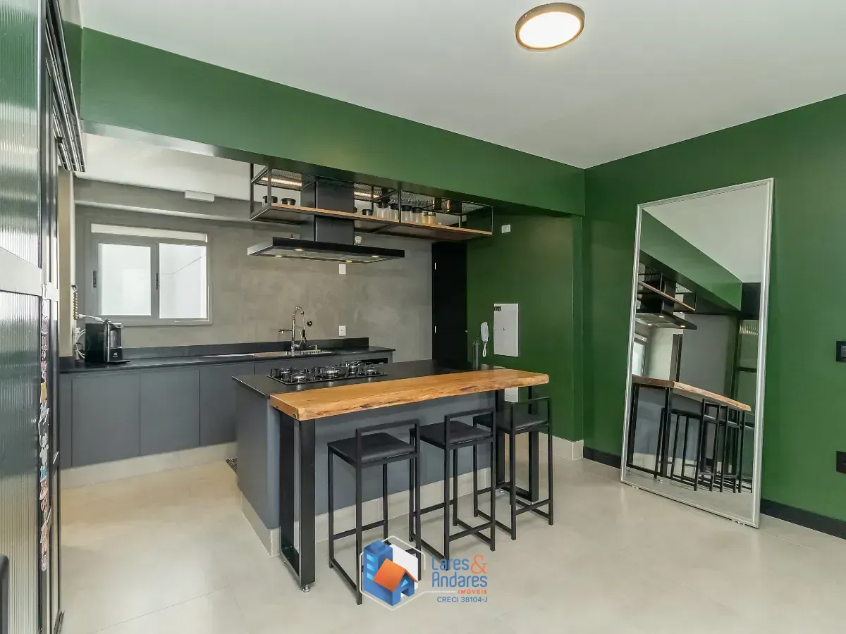Imagem Apartamento para venda em City América com 3 quartos, sendo 3 suítes, 132.02m²
