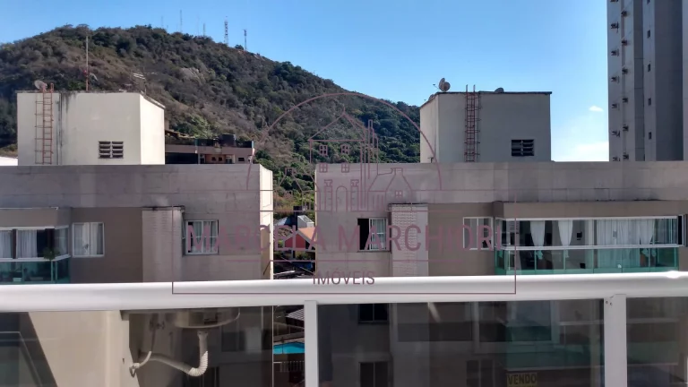 Imagem Apartamento novo 4 quartos com vista para o mar na Praia da Costa