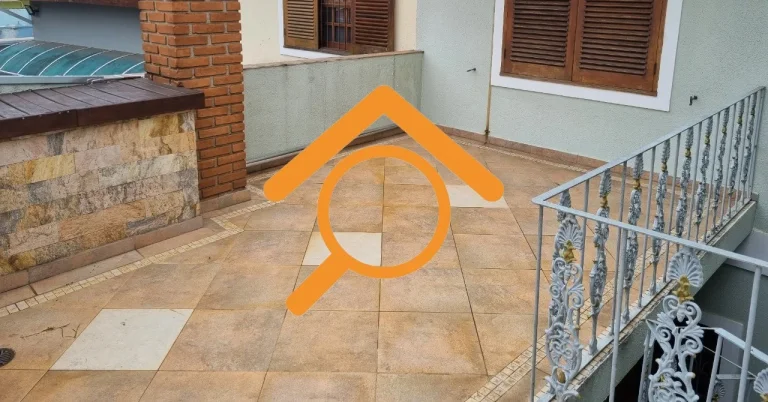Imagem Sobrado à venda no City Campo Grande com piscina e Churrasqueira. Aceita Permuta.