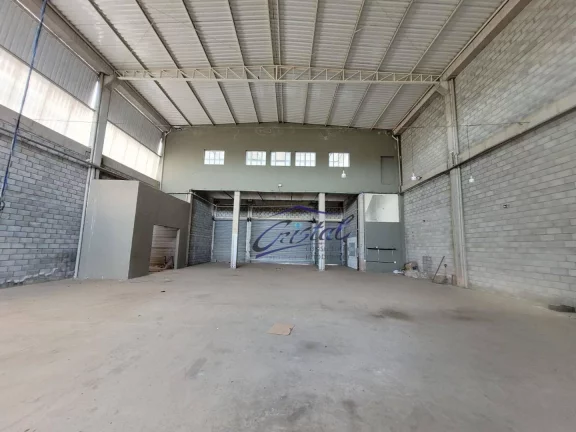 Imagem Galpão para alugar, 740 m² por R$ 16.835,20/mês - Vargem Grande Paulista - Vargem Grande Paulista/SP
