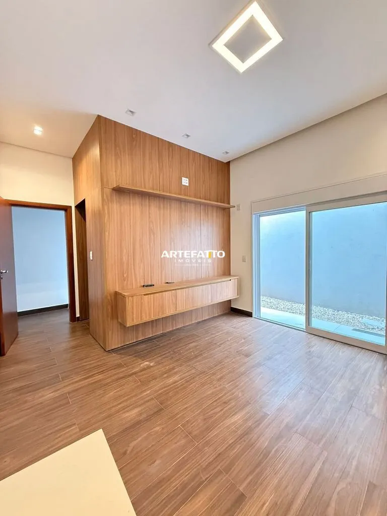 Imagem Casa com 3 Suítes no condomínio Piemonte