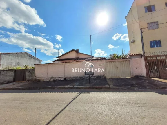 Imagem Casa disponível para locação no bairro Vale do Amanhecer - Igarapé/MG