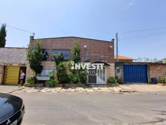 Imagem Galpão Comercial Setor Garavelo - Aparecida de Goiânia/GO