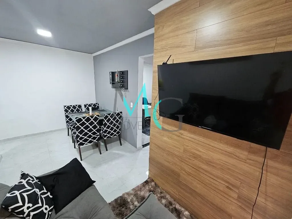 Imagem Apartamento Garden com 2 dormitórios à venda, 43 m² por R$ 170.000 - Campo Grande - Rio de Janeiro/RJ