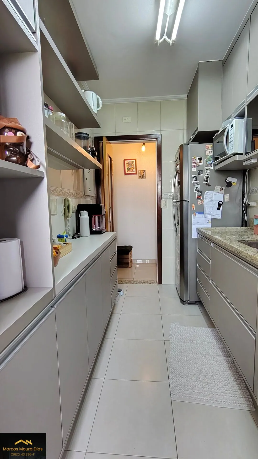 Imagem Apartamento Jardim Esther ( Butantã), sala com Varanda, 02 Dormitórios 1 Vaga, Prédio com Lazer, Portaria 24 hs e Gerador
