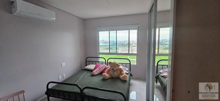 Imagem Apartamento para Venda em Goiânia, Park Lozandes, 3 dormitórios, 3 suítes, 4 banheiros, 2 vagas