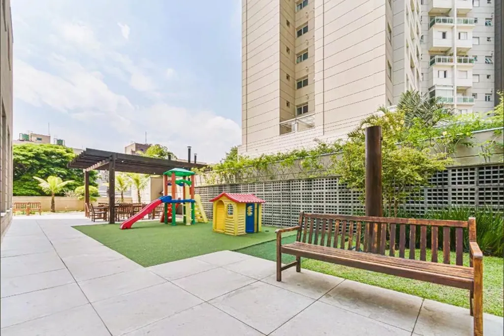 Imagem Apartamento à venda em São Paulo, Paraíso, com 2 quartos, 65m2