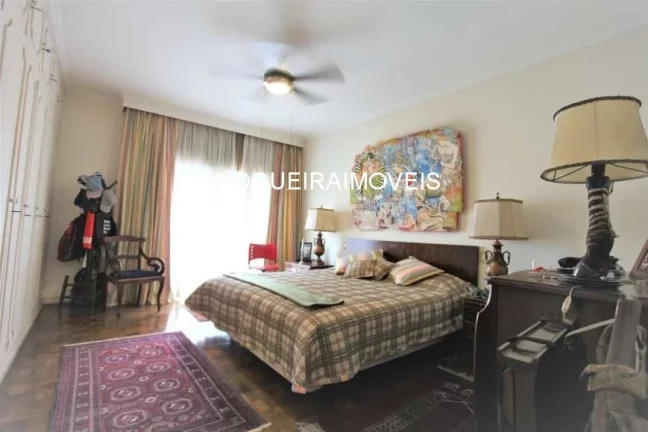 Imagem APARTAMENTO RESIDENCIAL em SÃO PAULO - SP, HIGIENÓPOLIS