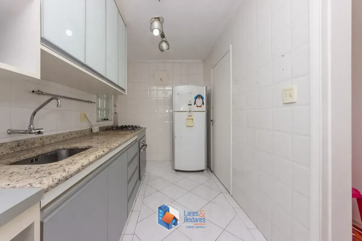 Imagem Apartamento para venda em Vila Uberabinha com 2 quartos, 72m²