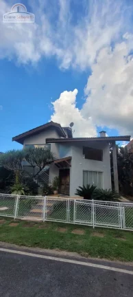 Imagem Casa a venda em Condomínio Fechado Próximo ao Cube de Campo Pro Vida
