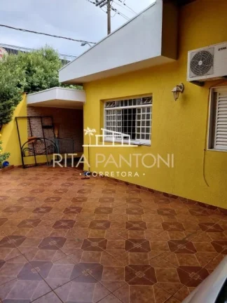 Imagem Casa - Ribeirão Preto - Vila Tibério - Região Oeste