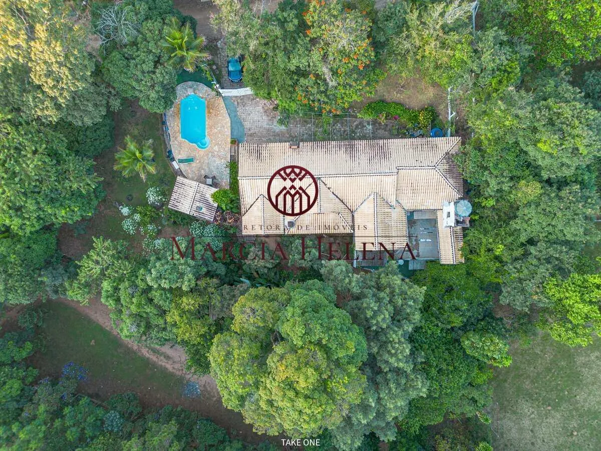 Imagem Casa de condomínio à venda, no Parque Valinhos em Valinhos, Parque Valinhos, com 4 quartos, 485m2