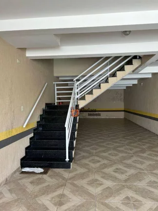 Imagem Cobertura com 2 dormitórios à venda, 80 m² por R$ 385.000,00 - Vila Linda - Santo André/SP