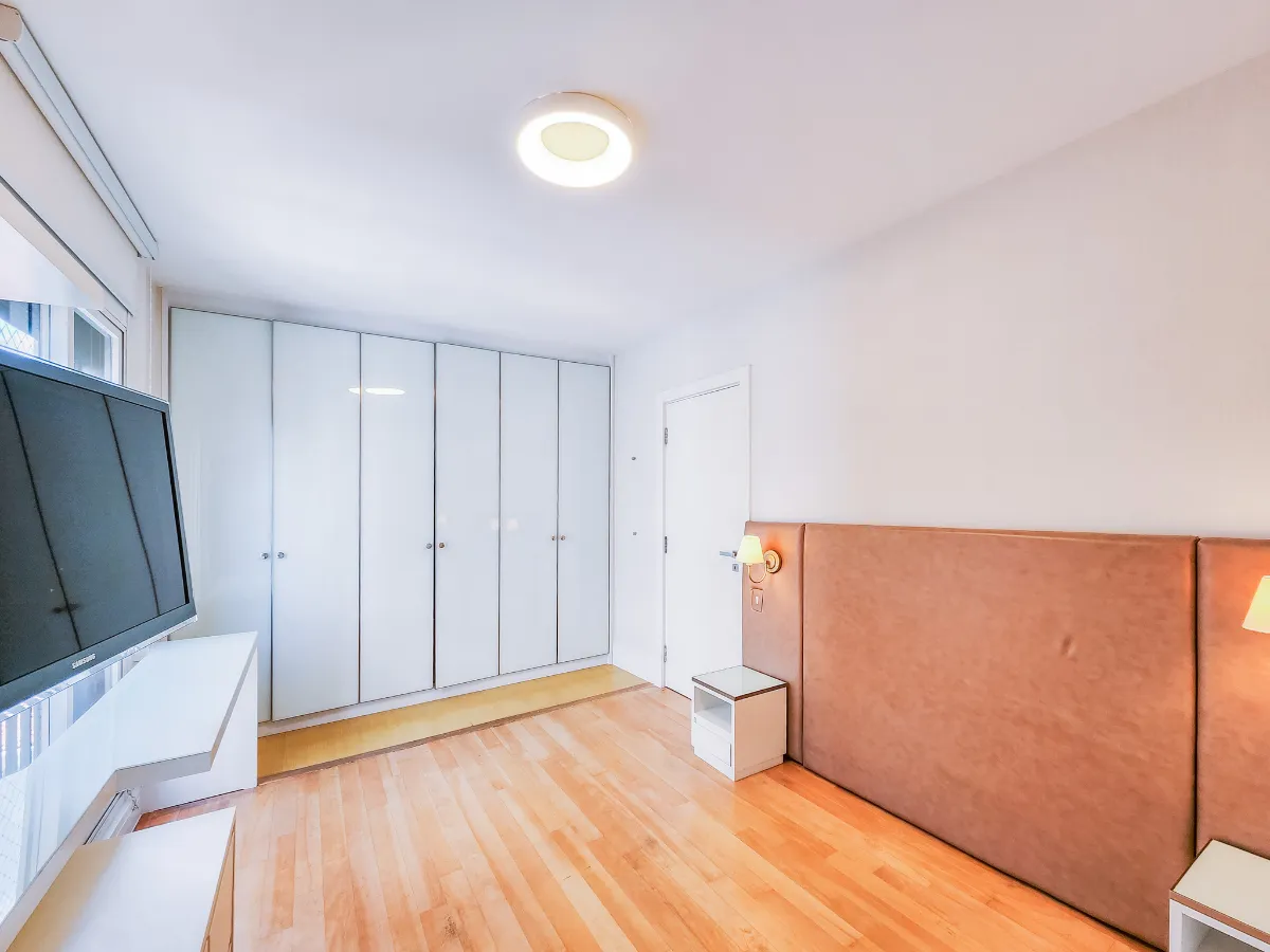 Imagem Apartamento para locação em Jardim Paulista com 3 quartos, sendo 3 suítes, 224m2