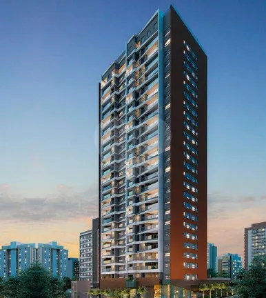 Foto do imóvel Apartamento com 3 Quartos à Venda, 105 m² em Vila Dom Pedro I - São Paulo