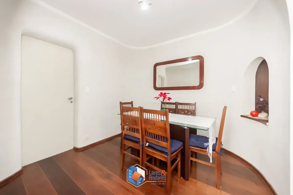 Imagem Apartamento para venda em Morumbi com 2 quartos, sendo 1 suíte, 106m²