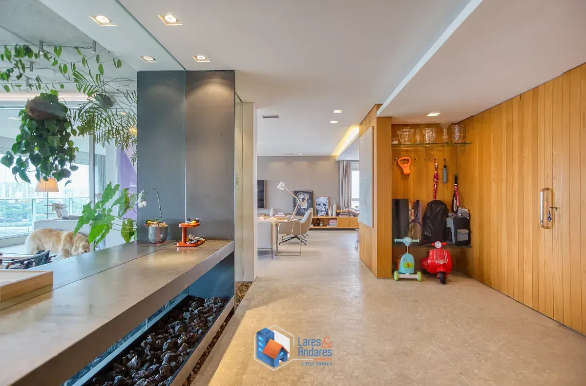 Imagem Apartamento para venda em Pinheiros com 3 quartos, sendo 3 suítes, 352m²