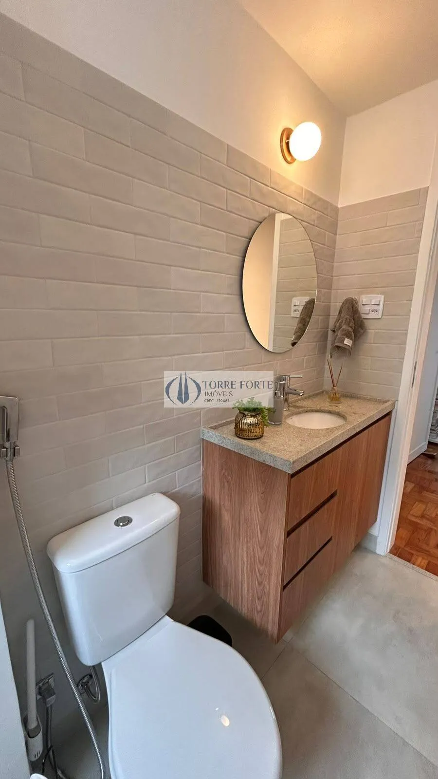 Imagem Lindo Apartamento com 3 dormitorios 1 suite 1 vaga na Mooca