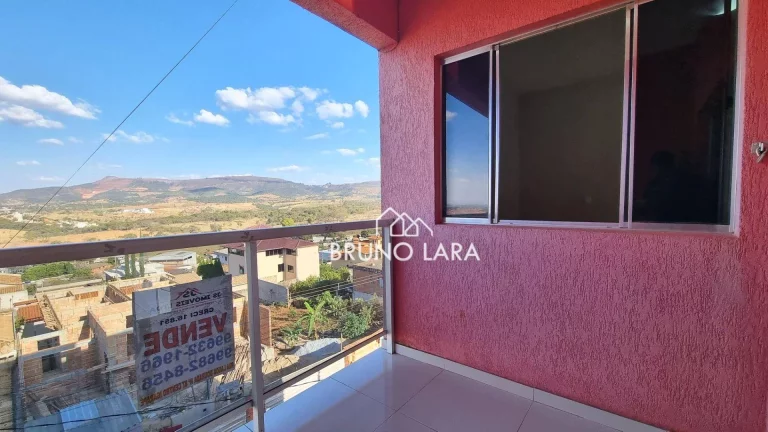Imagem Apartamento disponível para locação no Bairro Vale do Amanhecer – Igarapé/MG.