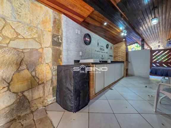 Imagem Casa Térrea à venda, com 4 dormitórios 1 Suíte 213m² - Riviera de São Lourenço - Bertioga/SP