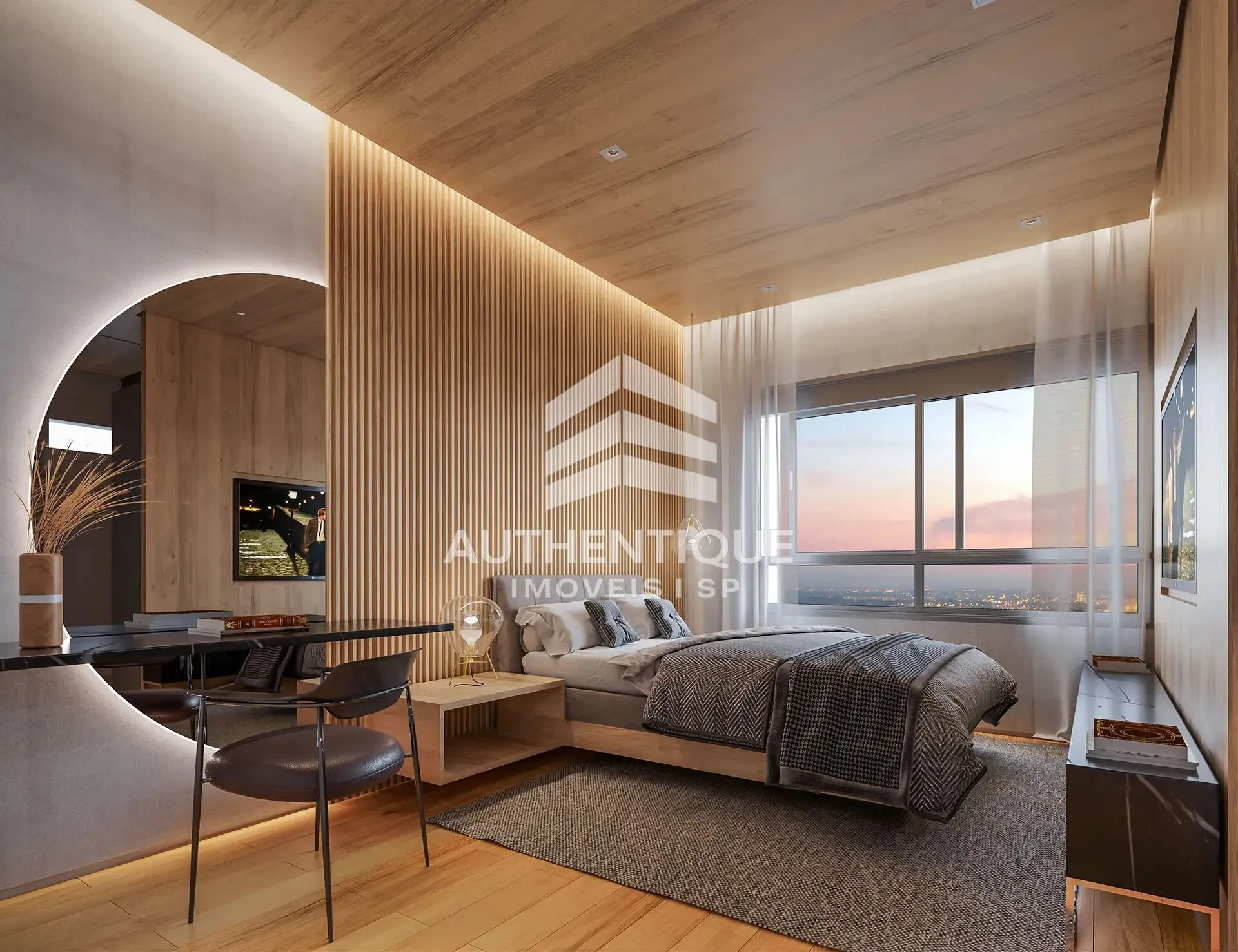 Imagem BIOTIQUE IBIRAPUERA - Apartamento à venda no bairro Paraíso - São Paulo/SP, Zona Sul