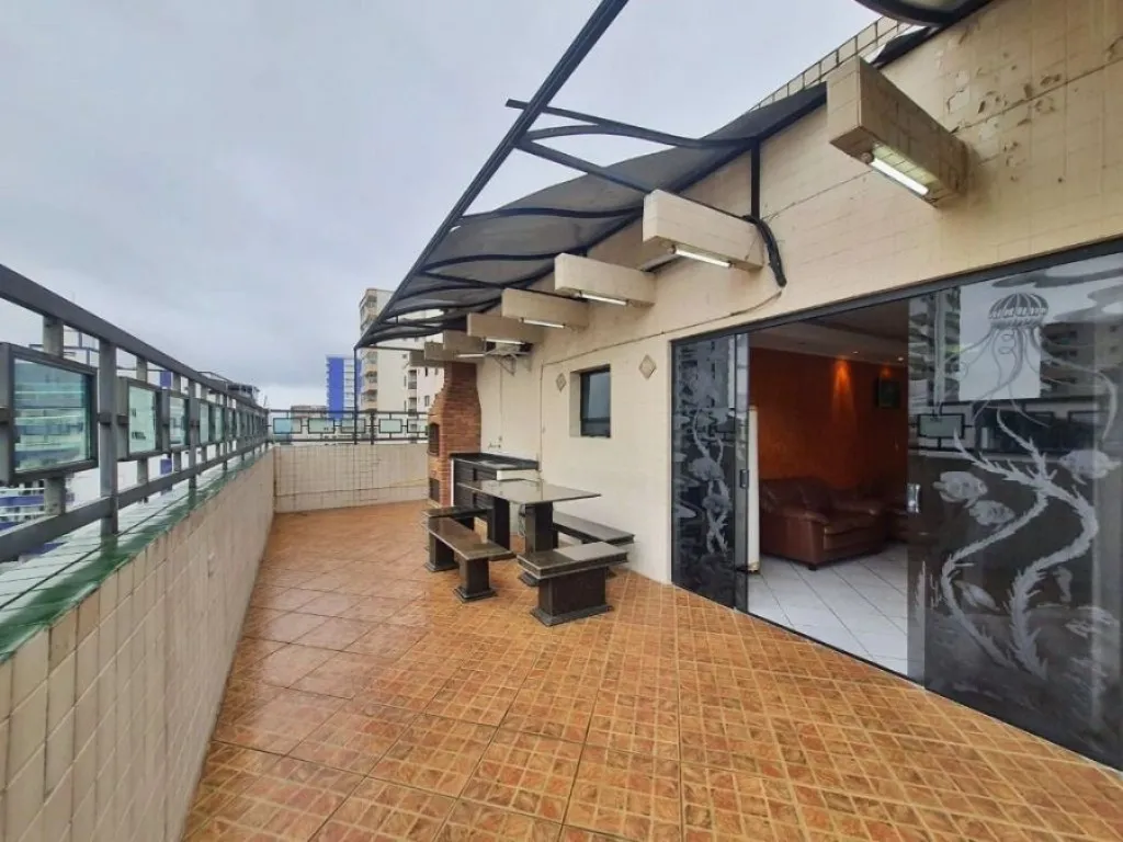 Foto do imóvel APARTAMENTO COM 170,00 m² - TUPI - PRAIA GRANDE SP em R MURA, 260 - TUPI, PRAIA GRANDE - SP