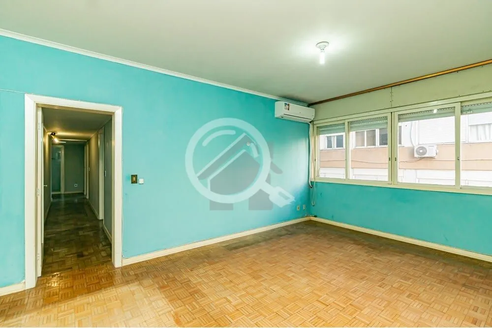Imagem Imagine-se vivendo no coração de Porto Alegre, em um apartamento que une localização privilegiad...