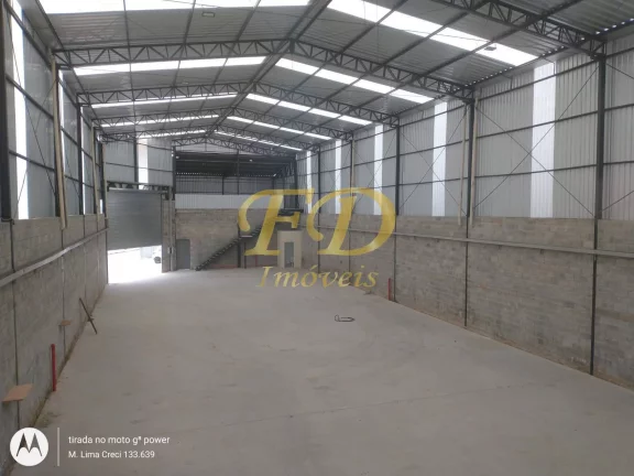 Imagem Galpão Industrial ou Comercial em Mairiporã