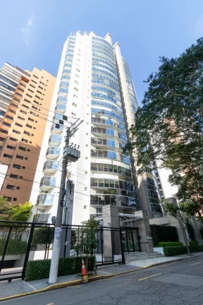 Imagem Apartamento à venda em São Paulo, Vila Mariana, com 4 quartos, 186m2