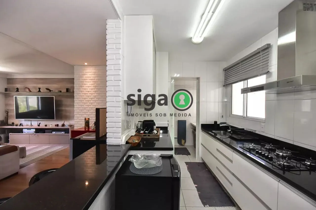 Imagem Apartamento de 2 quartos bem localizado na Vila Andrade