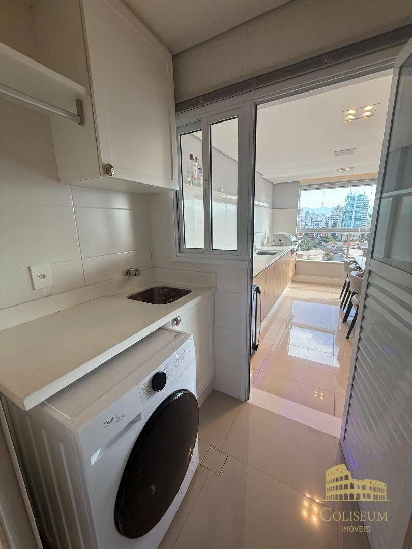 Imagem Apartamento com 3 dormitórios à venda, 127 m² por R$ 1.900.000,00 - Canto do Forte - Praia Grande/SP