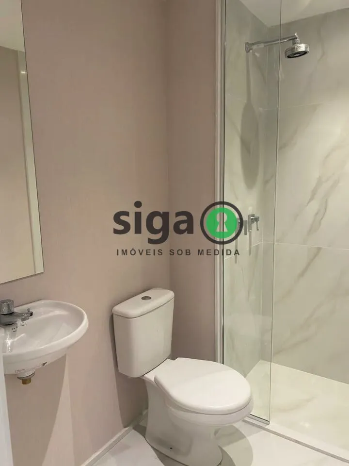 Imagem Apartamento de 157m² com 3 suítes no coração do Brooklin l Atmosfera 360