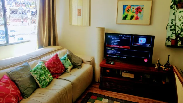 Imagem Apartamento com 2 Quartos à Venda, 53 m² em Vila Santa Teresinha - São Paulo