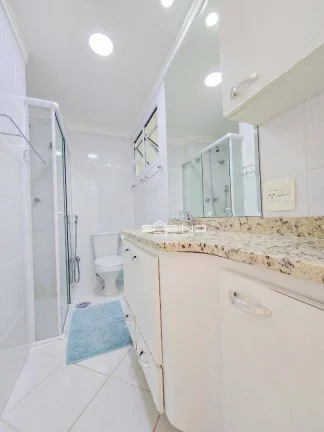 Imagem Apartamento à venda, com 3 dormitórios 1 Suíte 107m² 2 vagas- em Riviera de São Lourenço - Bertioga/SP