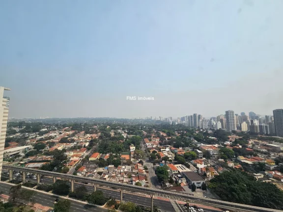 Imagem Apartamento à venda em São Paulo-SP, bairro Campo Belo, 2 quartos, 2 suítes, 1 sala, 1 banheiro, 2 vagas, 71m²