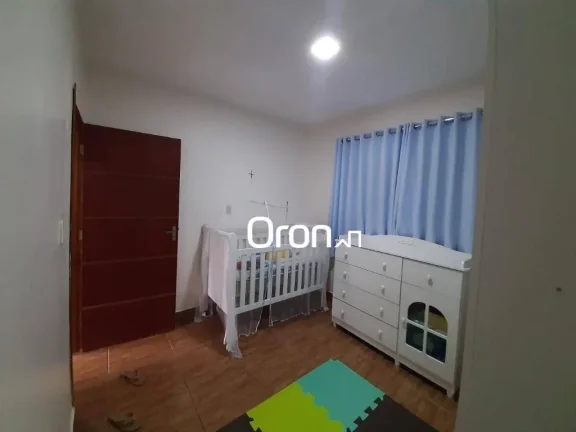 Imagem Casa à venda, 194 m² por R$ 399.000,00 - Cidade Vera Cruz - Aparecida de Goiânia/GO
