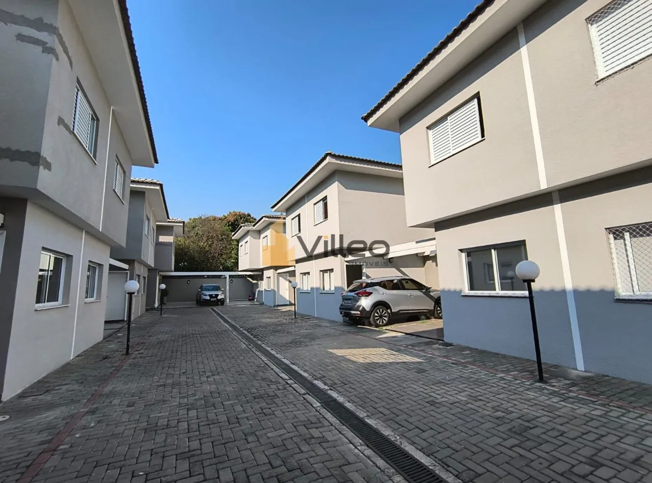 Imagem Descubra o privilégio de viver no Villagio Caprese, um condomínio charmoso e reservado situado na ...